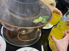 -天桥老金涮肉(牛街店)