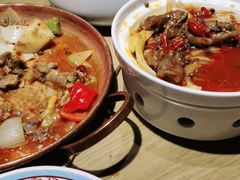 -疆味新疆菜(万达店)