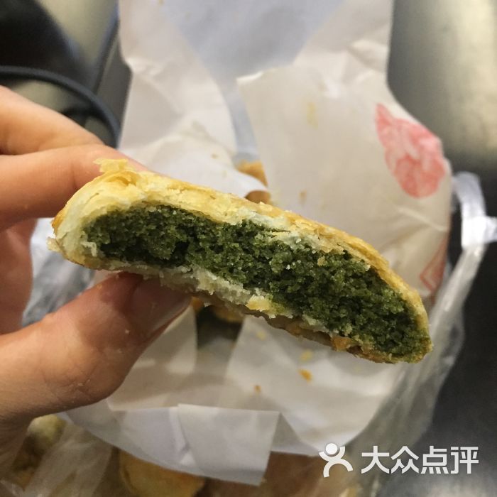 紫阳九九糕饼店海苔饼图片 - 第8张