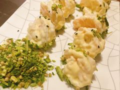 -海派悦庭·海胆烧麦·新融合菜(凯德广场店)