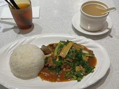 -香港新发烧腊茶餐厅(书城店)