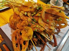 -86烧烤 | 江湖菜(石人总店)