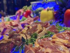 -松咖啡自助餐厅·松北香格里拉