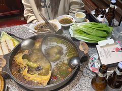 -嘎洒汤锅·花腰傣美食