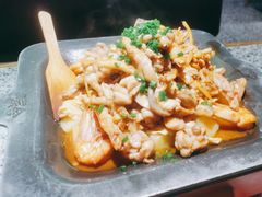 -炭舍干锅(华发商都店)