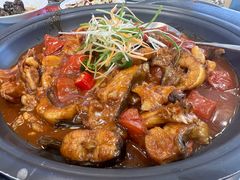 -大师傅金奖啤酒鱼(西街口总店)