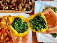 菜团子-途肴·老农饭庄(百里峡店)