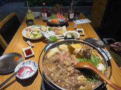 牛肉寿喜锅-吉川居酒屋(建国北路店)