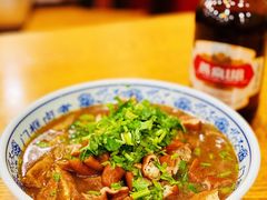 卤煮火烧-门框胡同百年卤煮(新街口店)