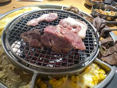-姜虎东白丁烤肉(恒隆广场店)