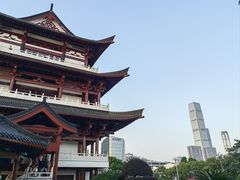-杜甫江阁