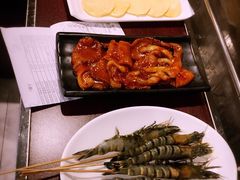 -韩聚屋韩国烤肉餐厅(新北万达店)
