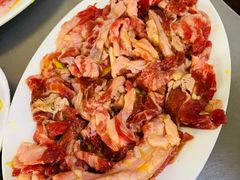 烤肋条-火云龙烤肉(紫荆花店)