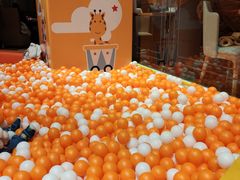 -莫莉哇咔亲子餐厅(乐堤港店)