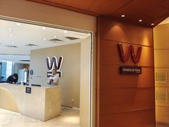 -威尔仕健身(金茂店)