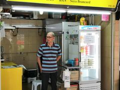 -老伴豆花(麦士威熟食中心店)