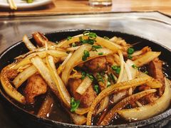 牛肠铁板烧-日葵 大阪烧ひまり(仙霞路店)
