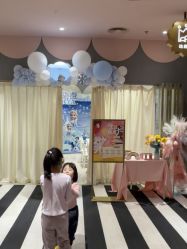 -奈尔宝·儿童乐园·亲子餐厅(前滩店)