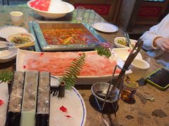 -码头故事火锅(大丰店)