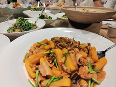 -蓝港海鲜厨房(闽江路店)