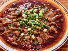 -九九牛肉馆(南山路店)
