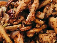 -炭舍干锅·烤鱼(扬名广场店)