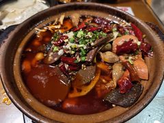 -重庆石磨豆花庄(乔庄店)