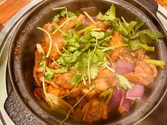 -重庆鸡公煲·青锅花椒鱼(牡丹江路店)