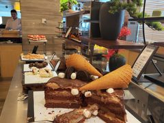 -北京王府井希尔顿酒店·万斯阁西餐厅