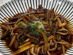 红烧鳝丝-三玛璐酒楼(汉口路店)