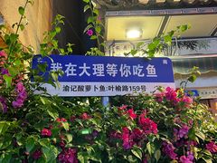 -大理.老字号渝记酸萝卜乌鱼(古城总店)