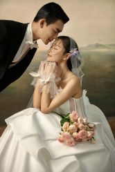 -卡恩婚纱摄影(桥梓口店)