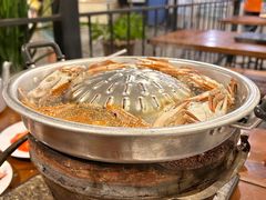 -芭提雅Amporn Seafood自助餐厅