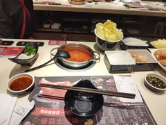 -湯島涮小火锅(余姚五彩城店)