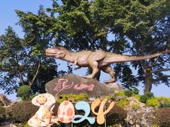 -自贡恐龙博物馆