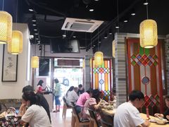 大堂-荔银肠粉·非遗手藝(夫子庙店)