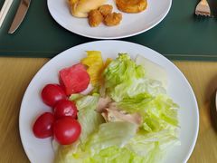 -银川凯宾斯基饭店柏林咖啡厅·Café Berlin