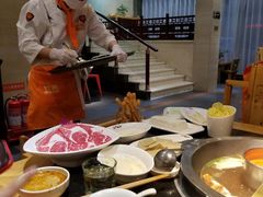 -竹犇番茄火锅(长风街店)