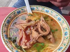 -金杨拉面王小吃面馆·牛三宝面·红烧牛肉粉