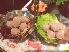 -左庭右院鲜牛肉火锅(新梅广场店)