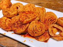 素鸡-有奴思烤肉·清真(正宁路店)