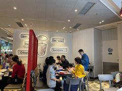 大堂-肯德基(南沙万达店)