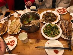-李军力烧烤(政通路店)