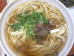 -满族八旗正宗牛肉面