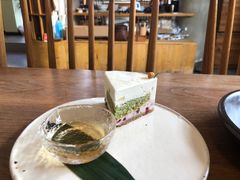 -知亘茶食