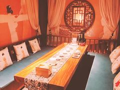 -醉西楼·国风茶社