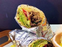 -YallaYalla丫拉中东料理小吃·清真(太古里店)