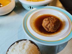 秘制狮子头-膳之坊(长青街店)