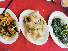 -蛇口康乐快餐鱼仔档(翠苑小区店)