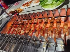 -丰茂烤串(港旅店)